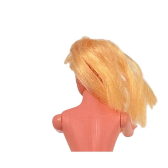 Vintage Barbie Clone Doll Brassy Blonde Judy Wendy Hong Kong 60s - Picture 4 of 15
